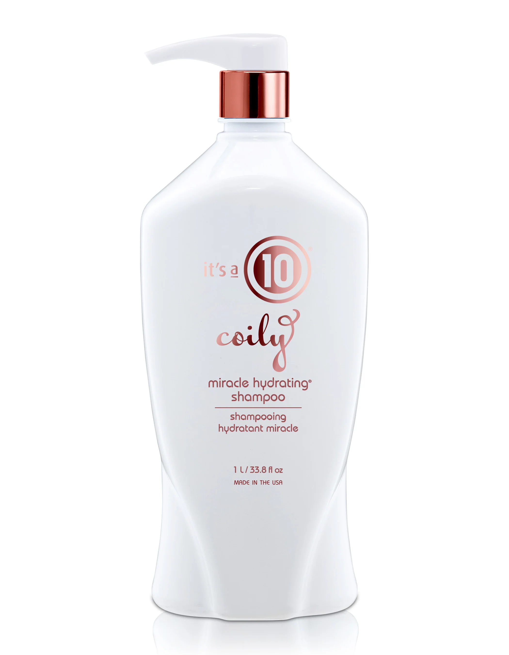 It’s a 10 Coily Miracle Hydrating Shampoo - Image 4