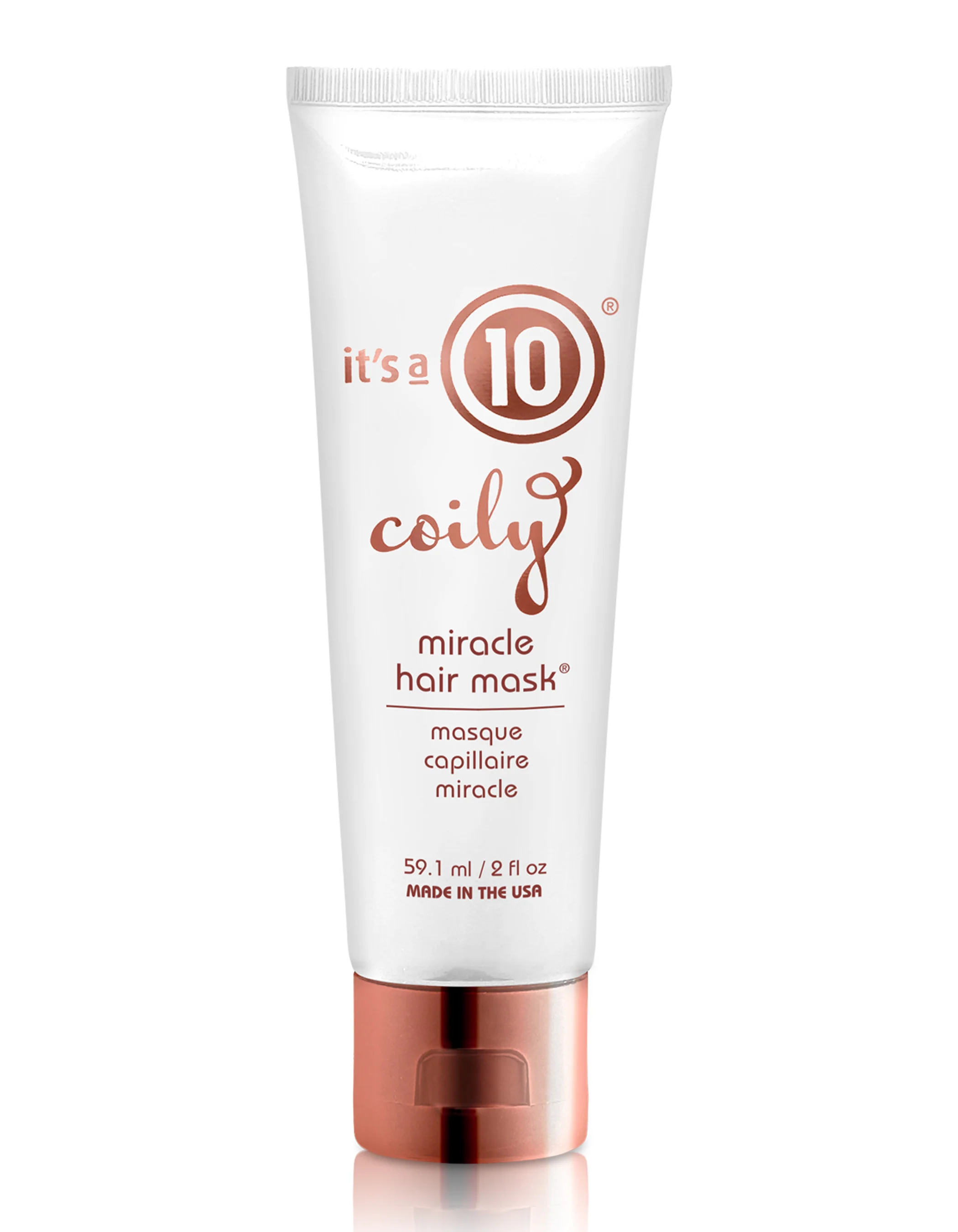 It's a 10 Coily Miracle Mask - Image 5