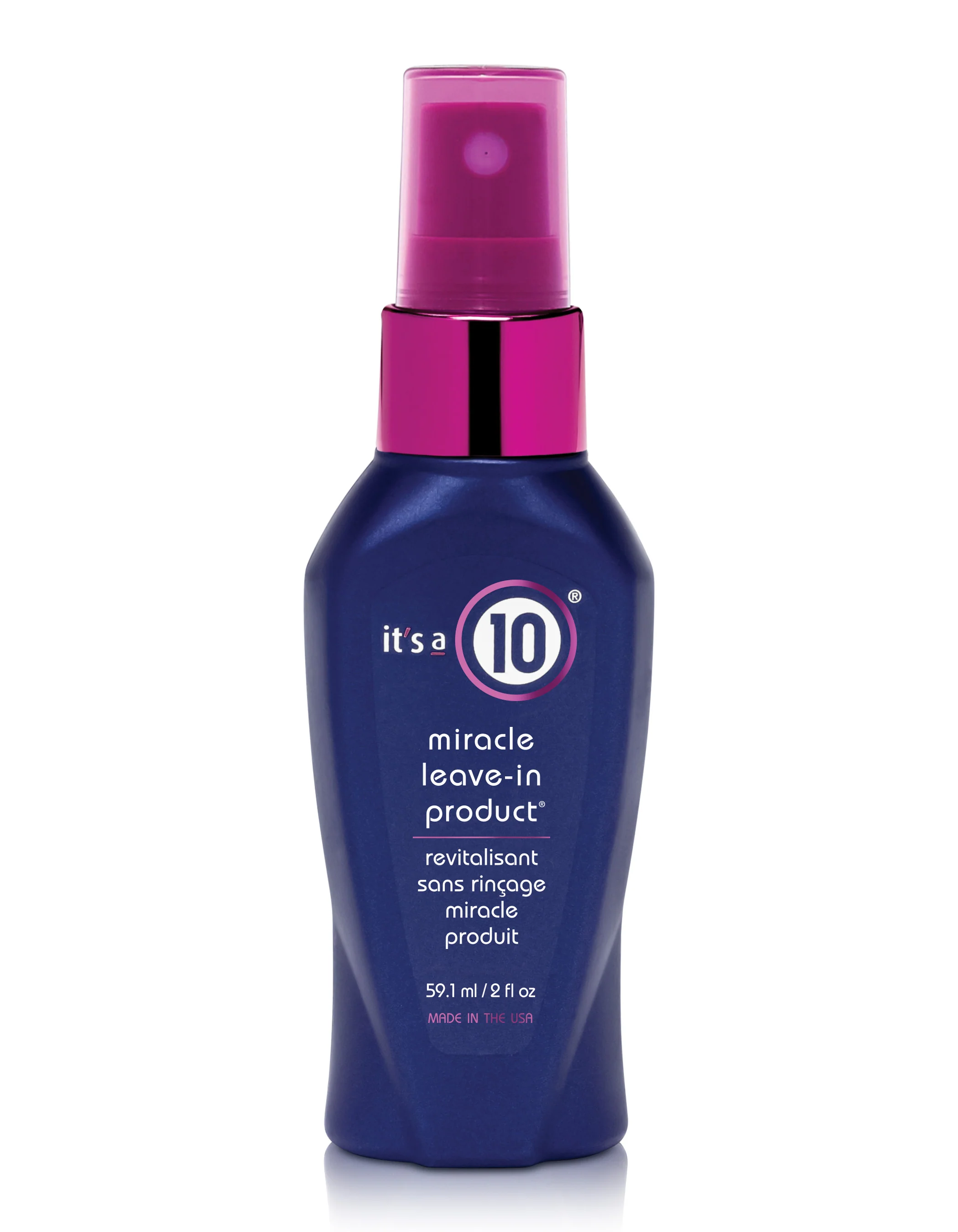 It's a 10 Miracle Leave-In - Image 5
