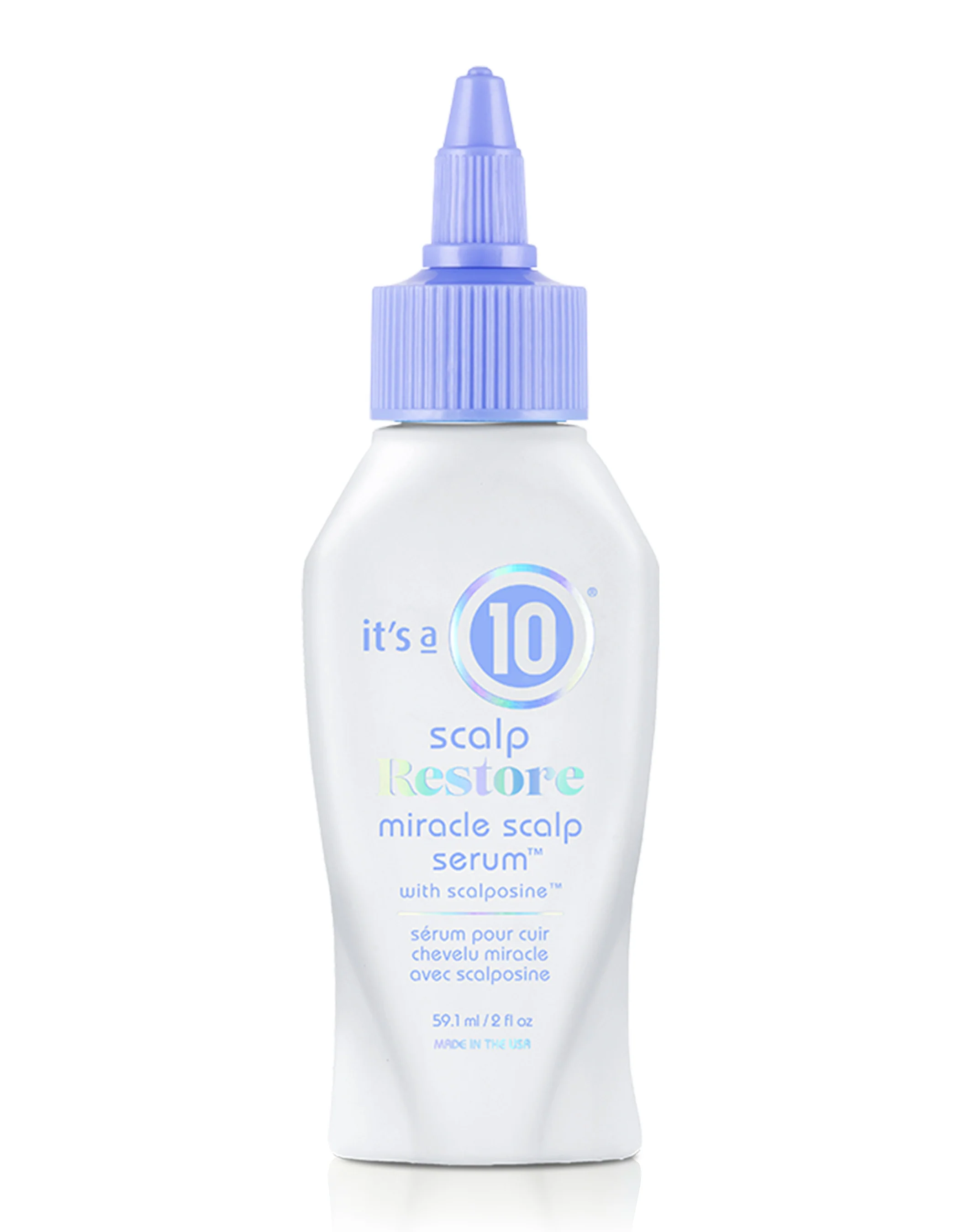 It’s a 10 Scalp Restore Miracle Serum - Image 3