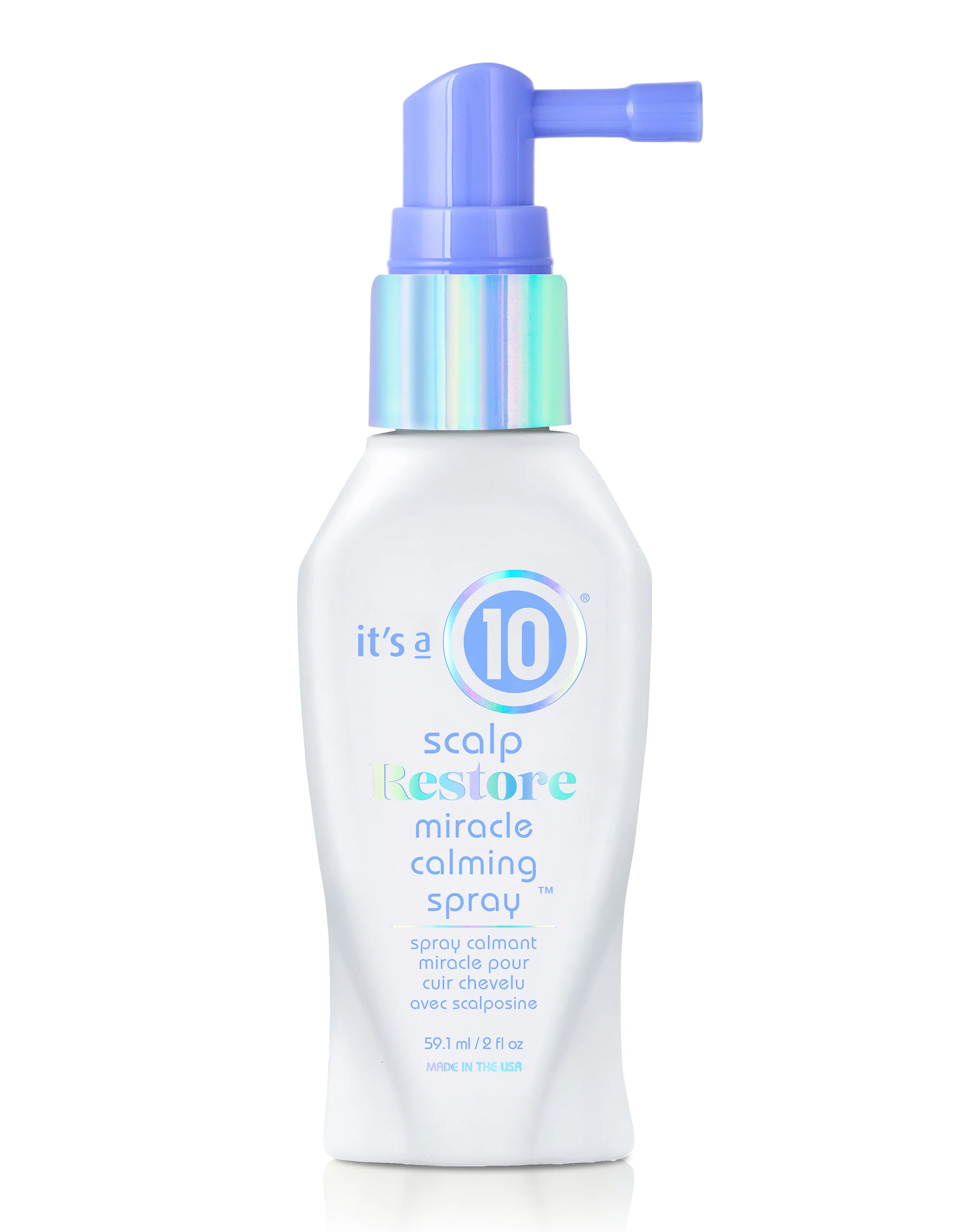 It’s a 10 Scalp Restore Miracle Calming Spray - Image 3