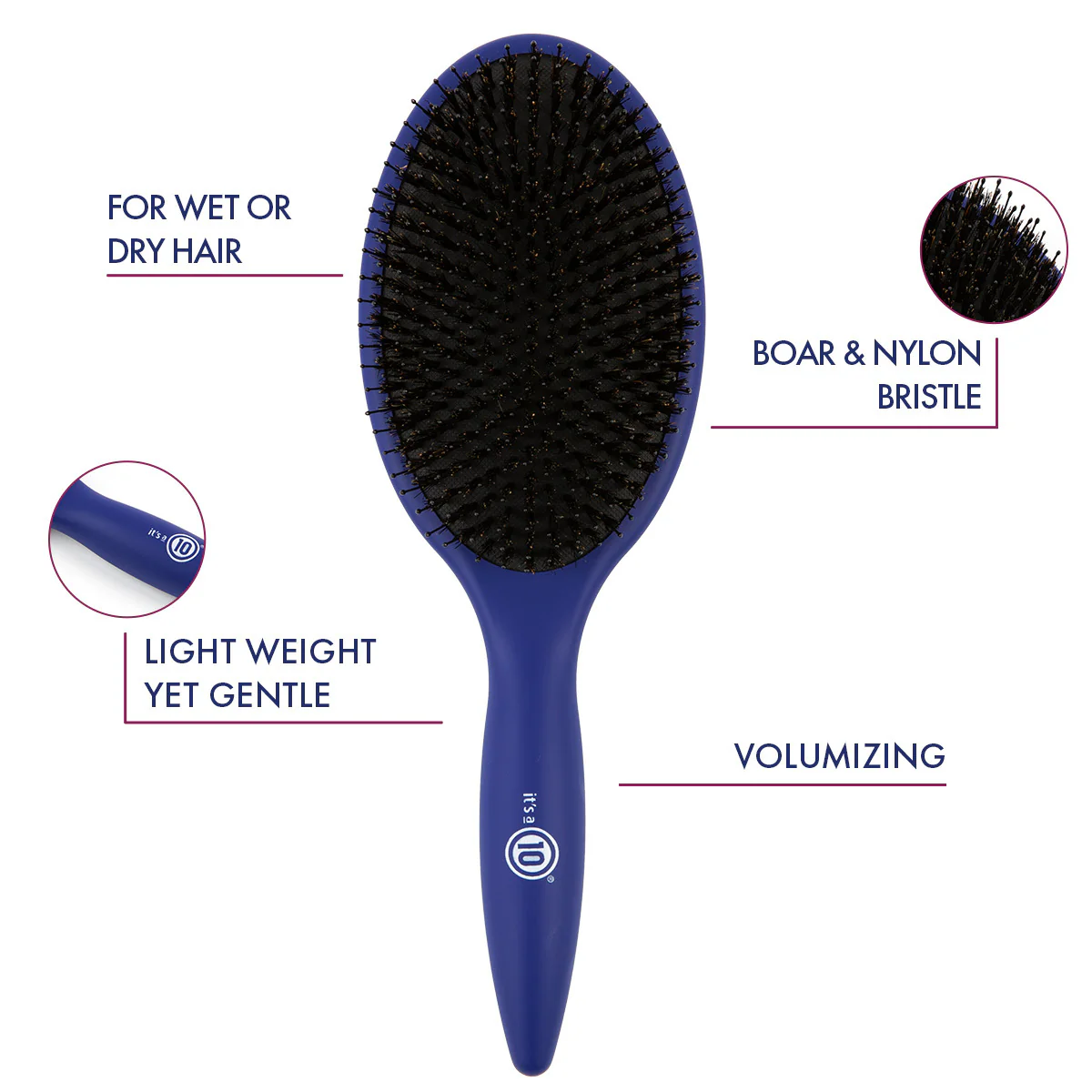 It's a 10 Miracle Cushion Brush - Image 3
