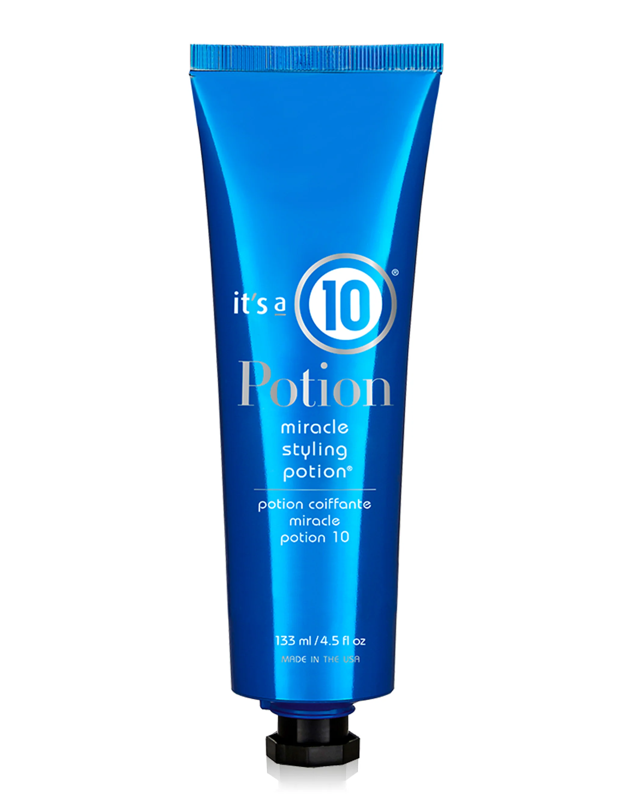 It’s a 10 Potion Miracle Styling Potion