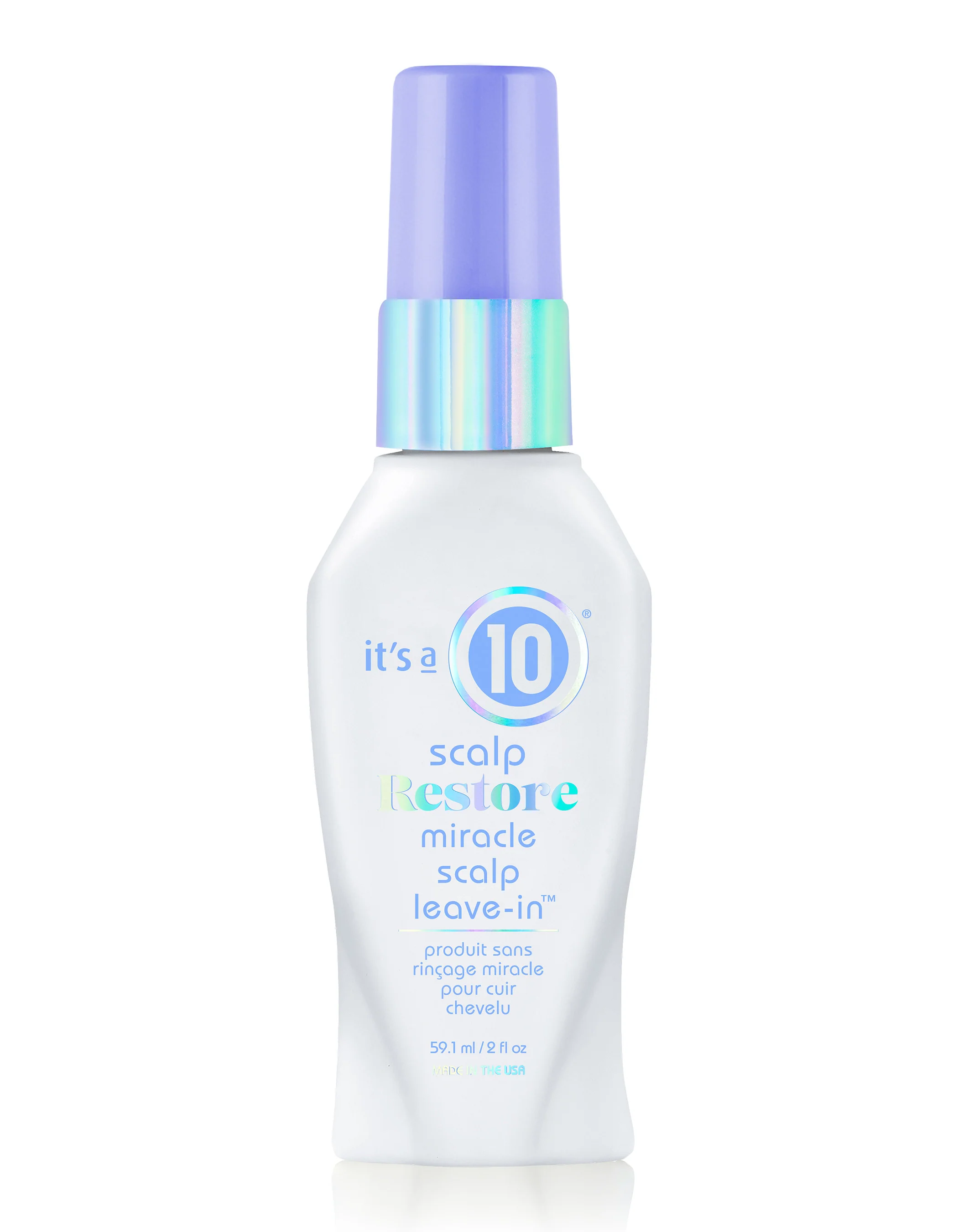 It’s a 10 Scalp Restore Miracle Leave-In - Image 3