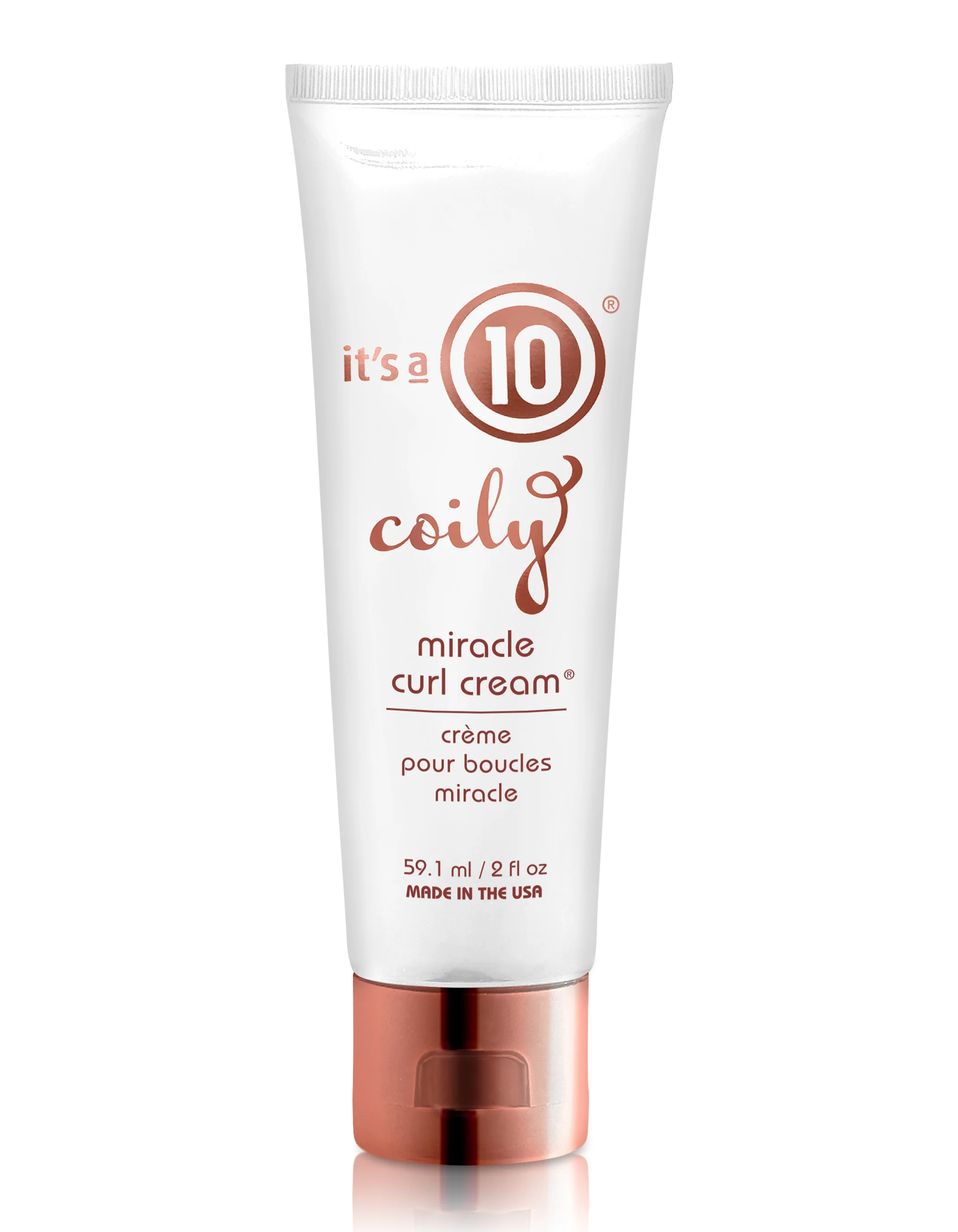 It's a 10 Miracle Coily Trial Kit - Image 6