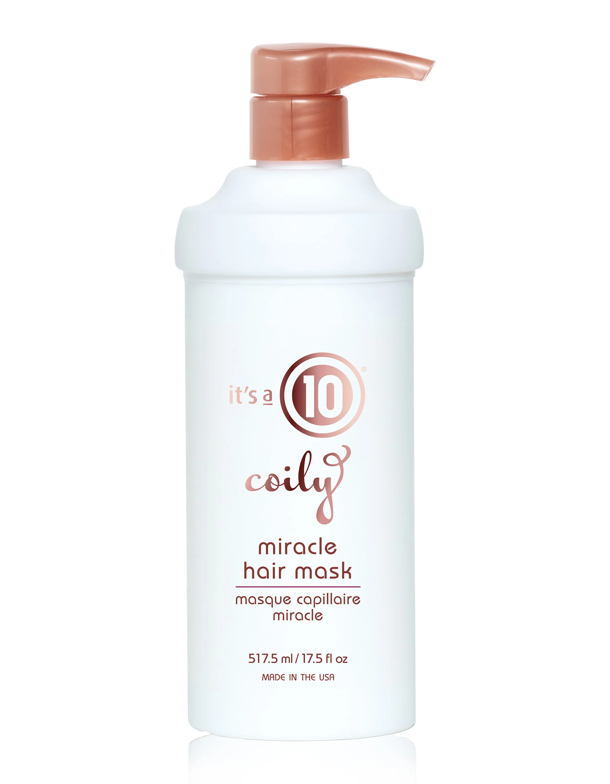 It's a 10 Coily Miracle Mask - Image 4