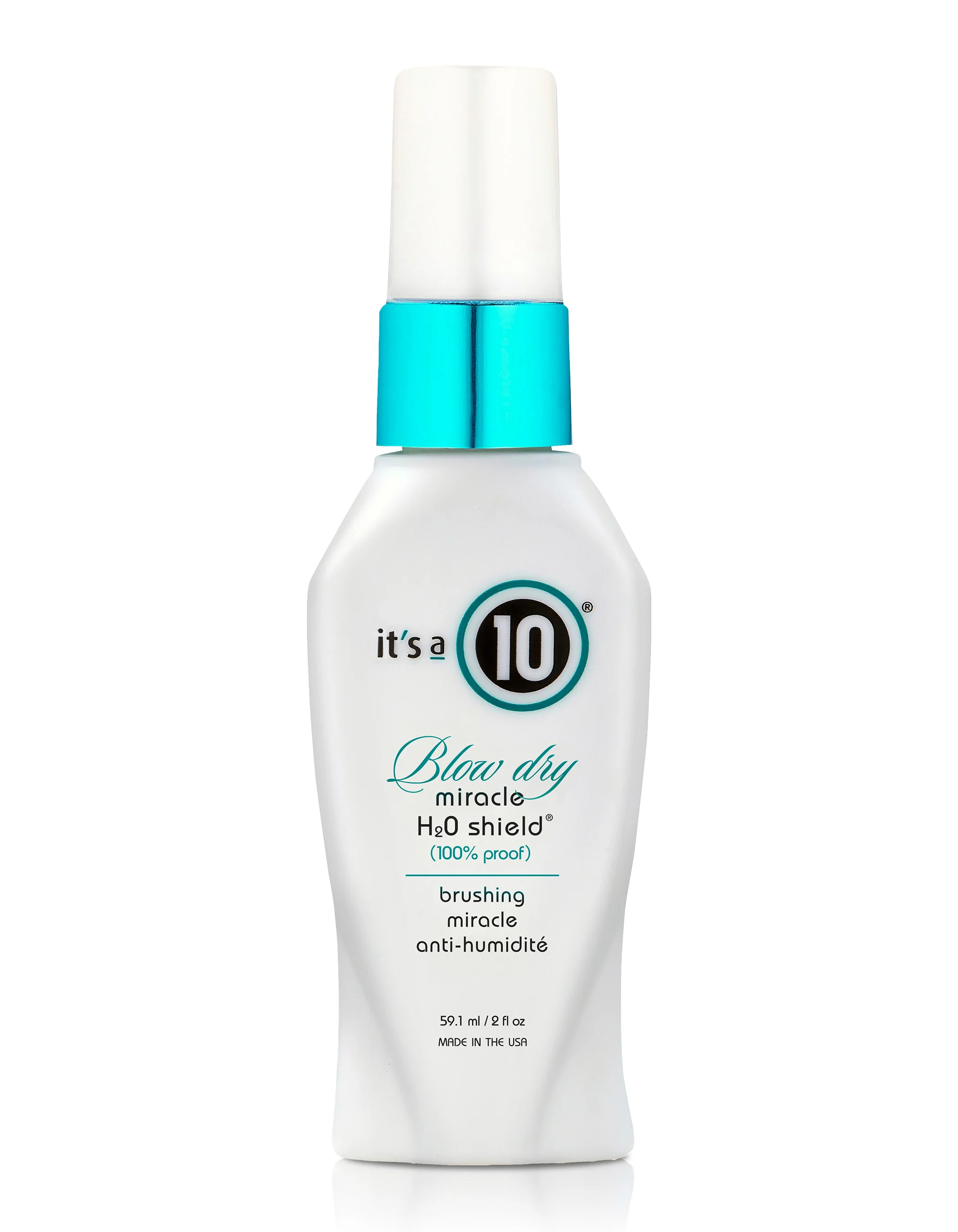 It's a 10 Miracle Blow Dry H20 Shield - Image 4