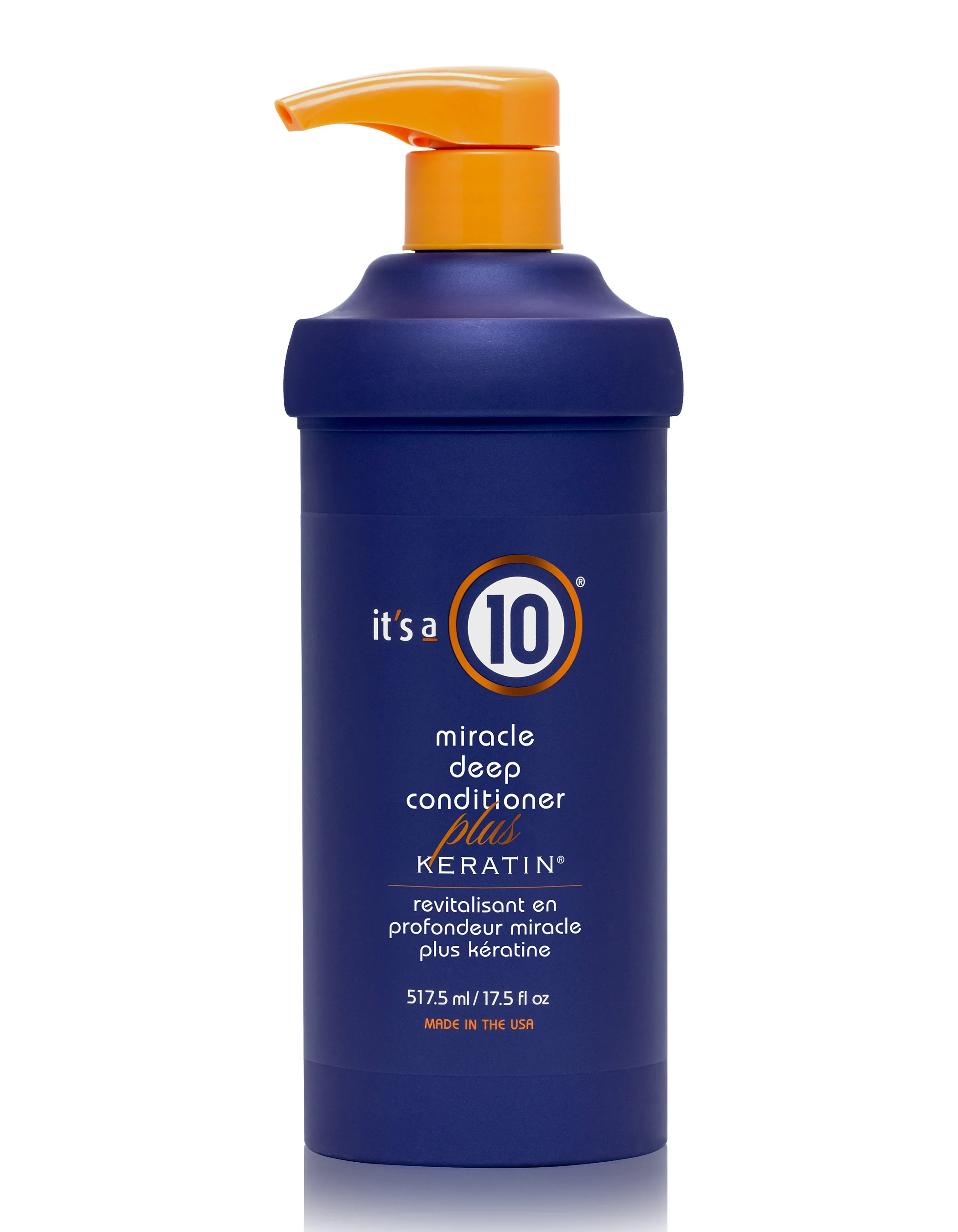 It's a 10 Miracle Deep Conditioner Plus Keratin - Image 3