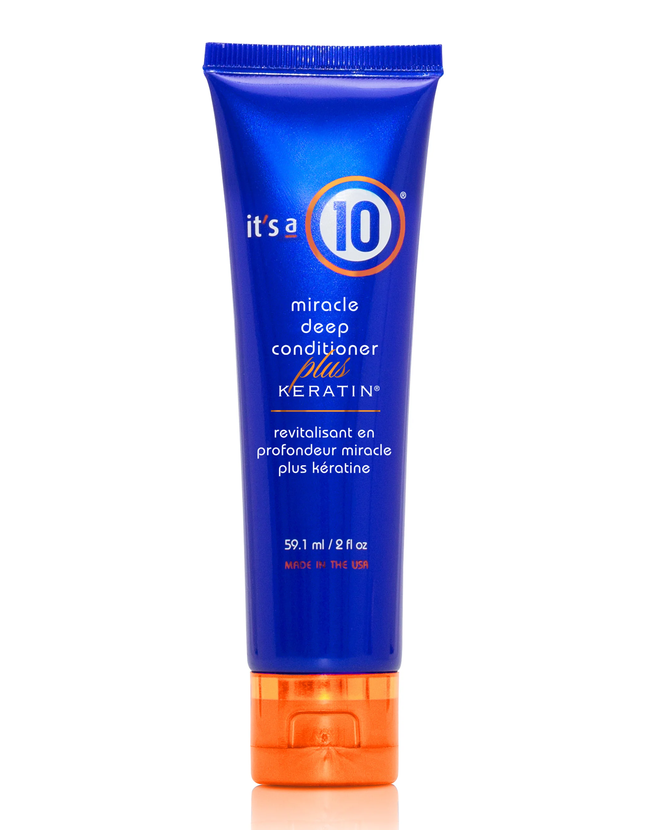It's a 10 Miracle Deep Conditioner Plus Keratin - Image 4