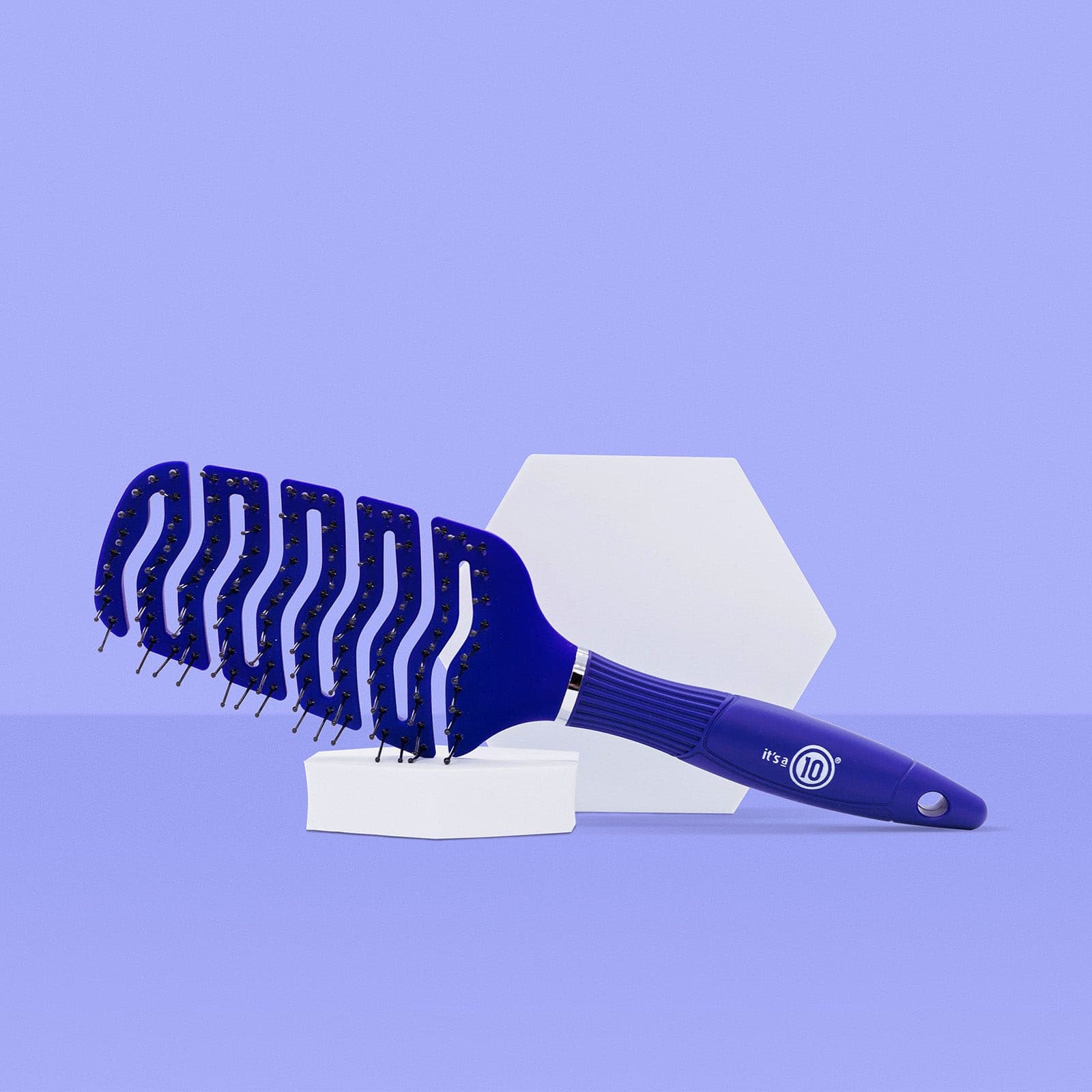 It's a 10 Miracle Detangling Brush - Image 4