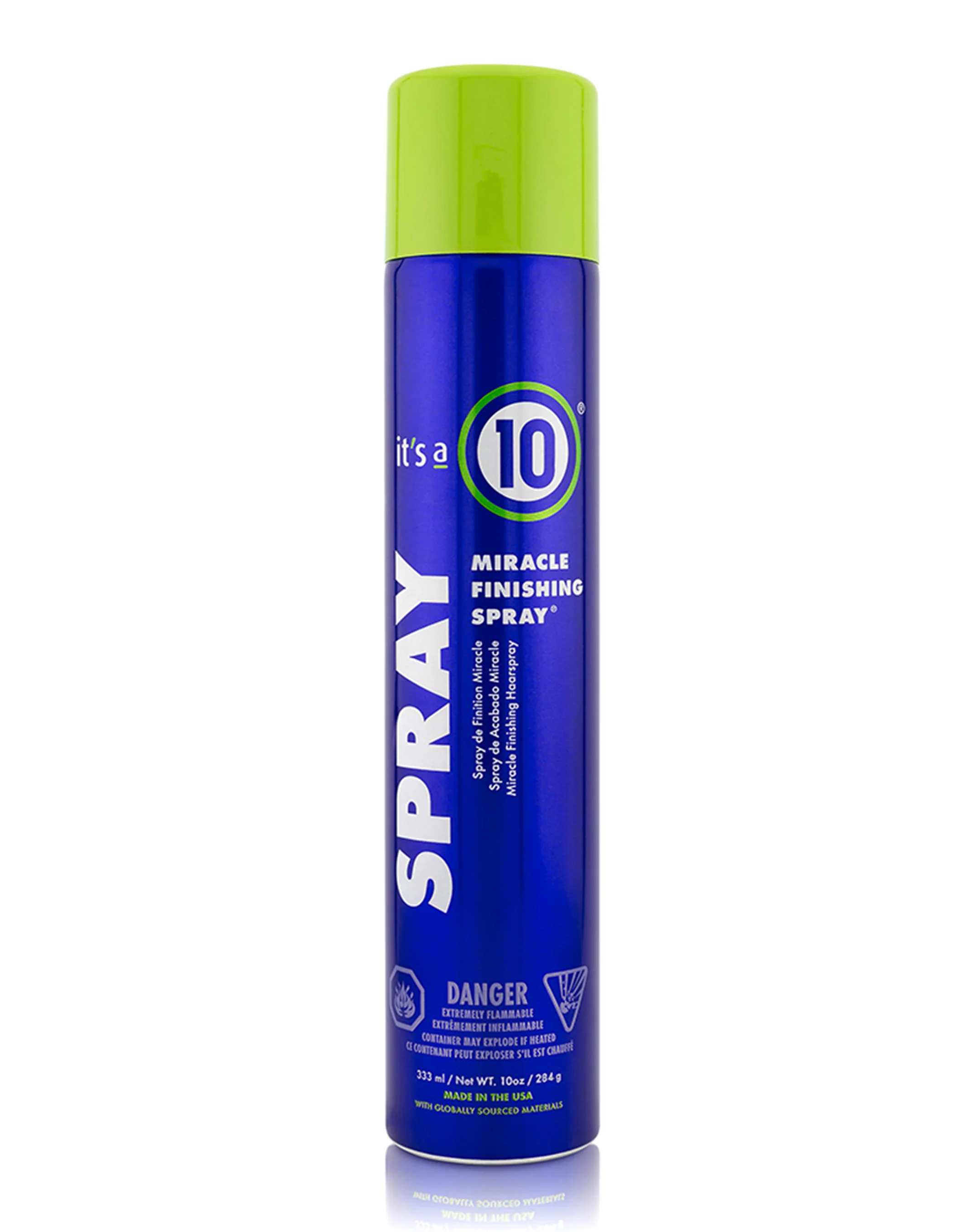 It's a 10 Miracle Finishing Spray - Image 3