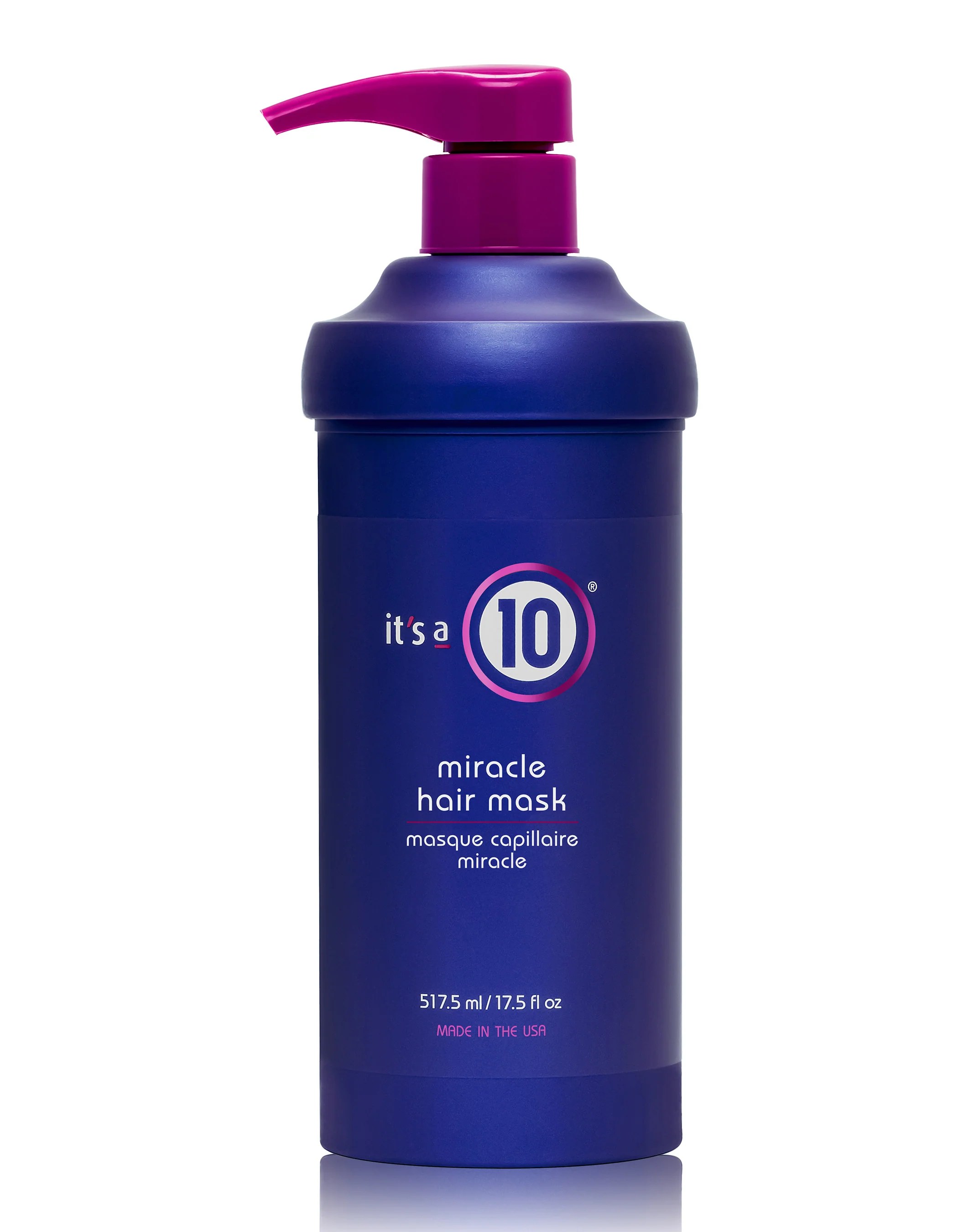 It's a 10 Miracle Hair Mask - Image 4
