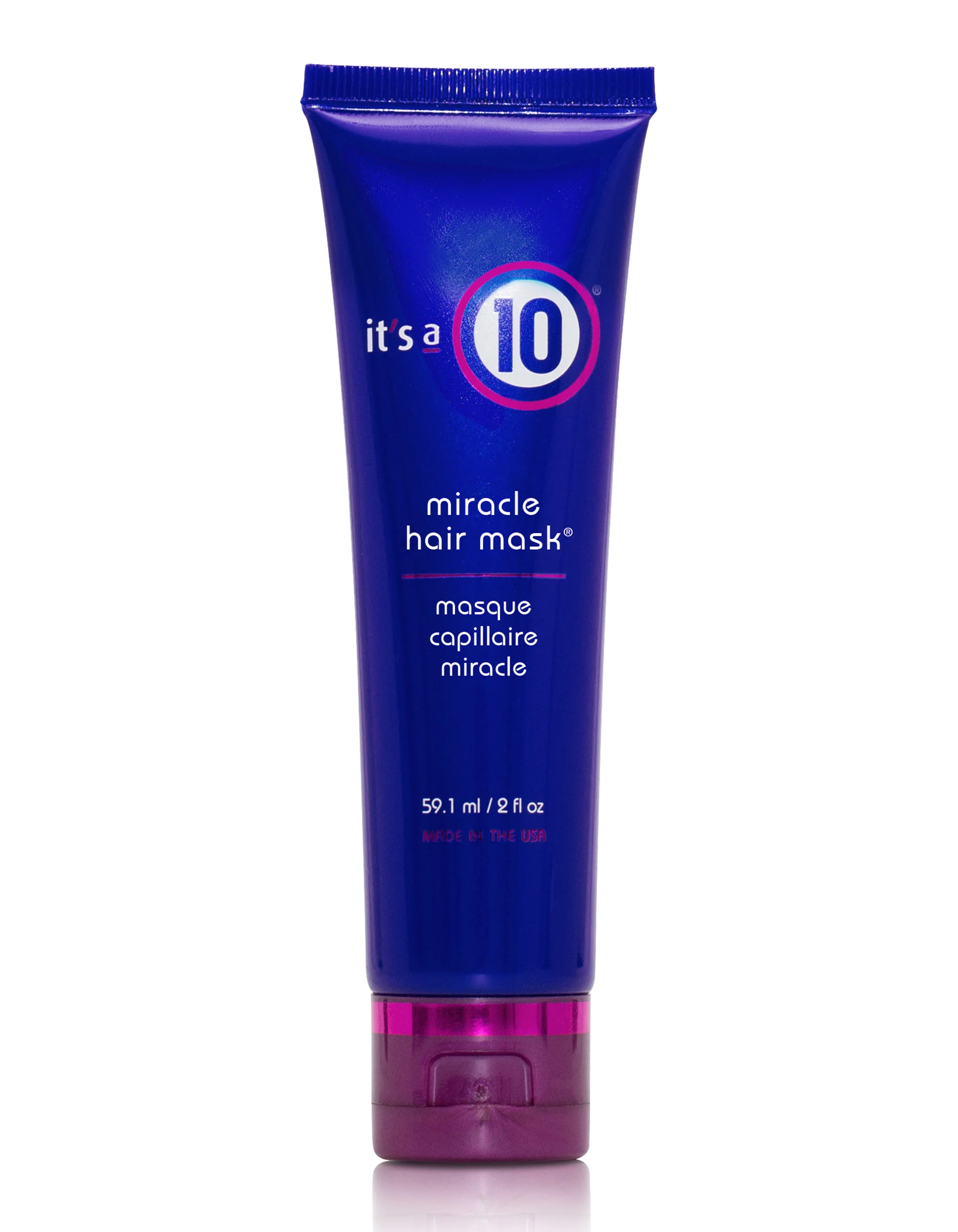 It's a 10 Miracle Hair Mask - Image 5