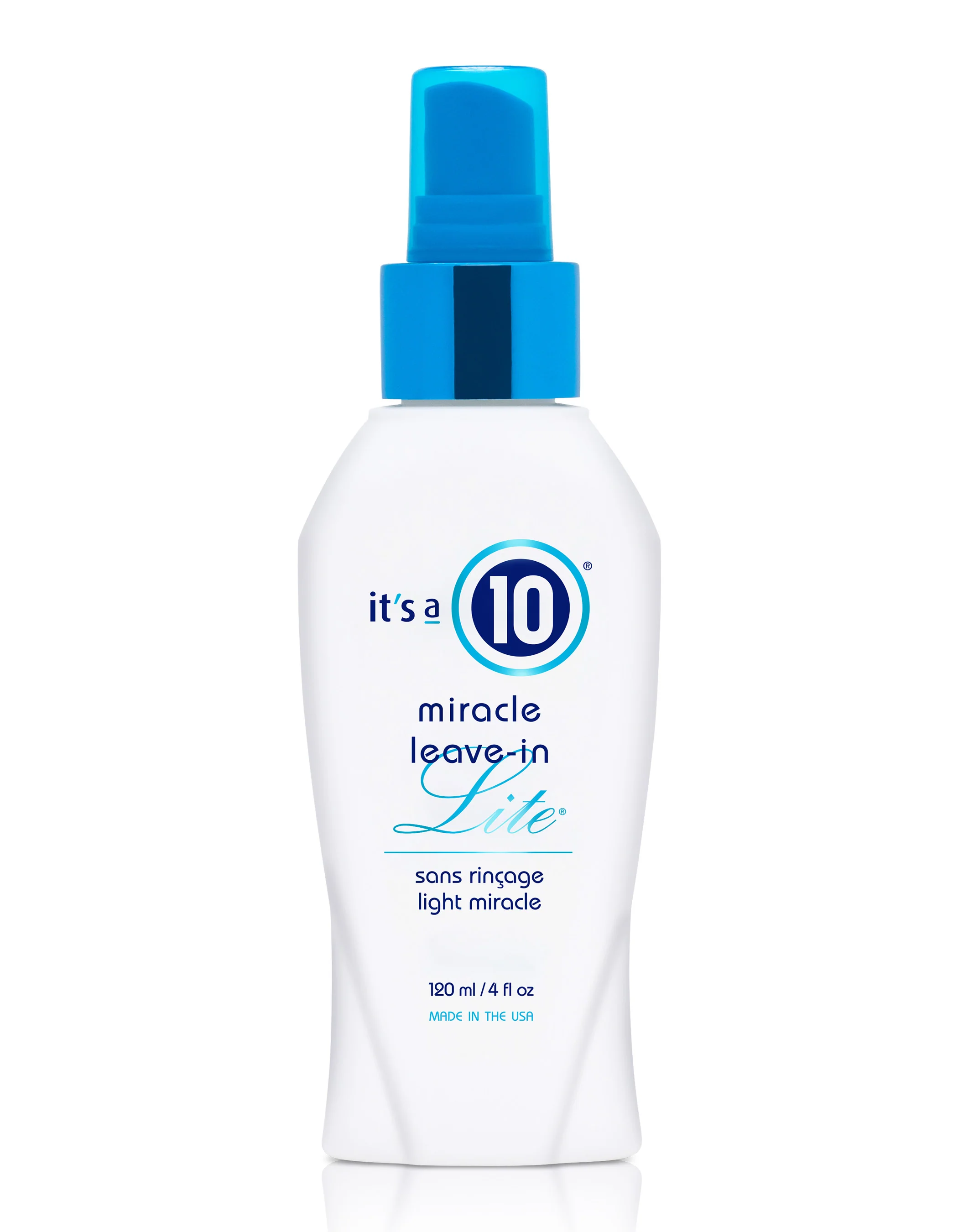 Leave-In Conditioner