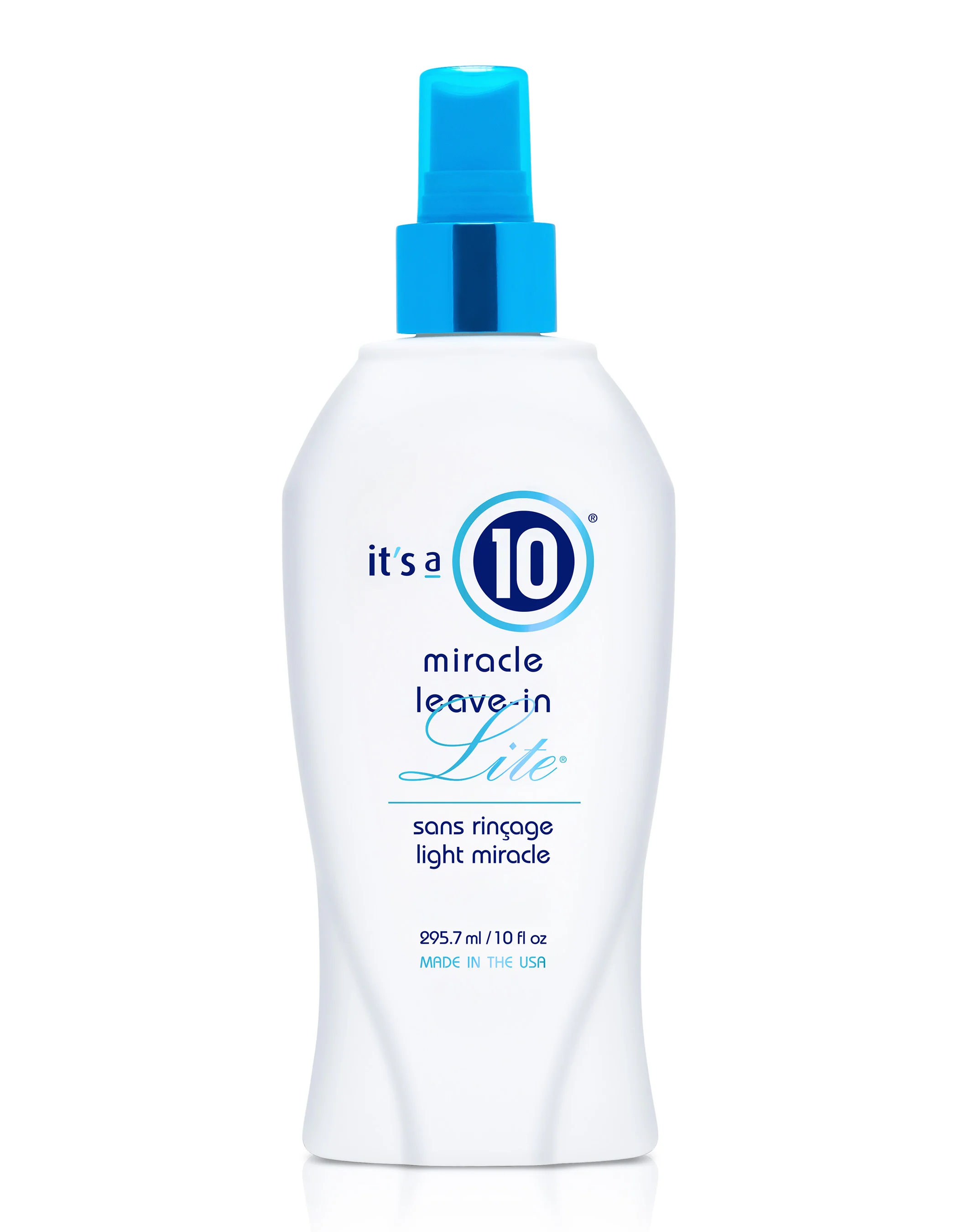 It's a 10 Miracle Leave-In Lite - Image 3