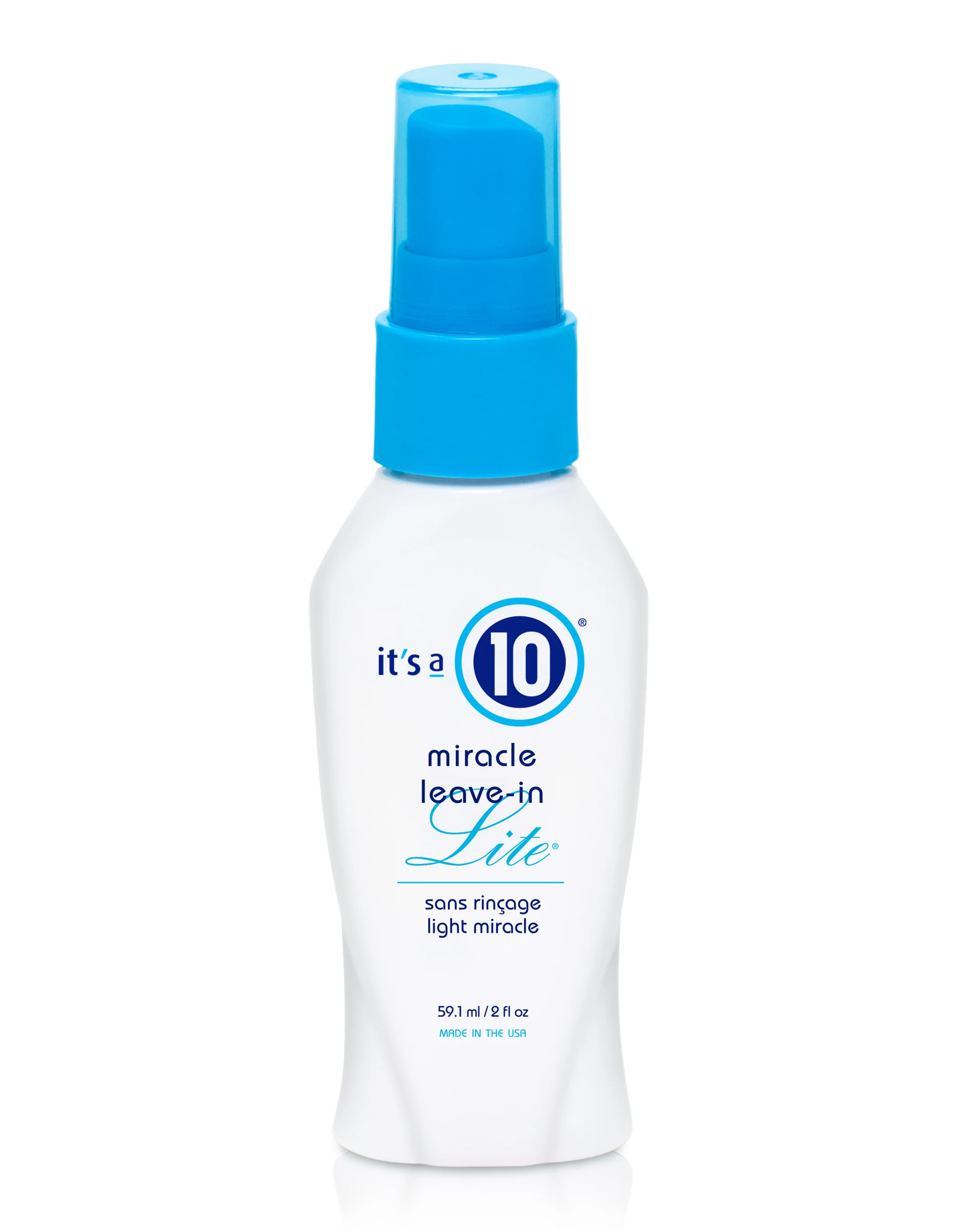 It's a 10 Miracle Leave-In Lite - Image 4