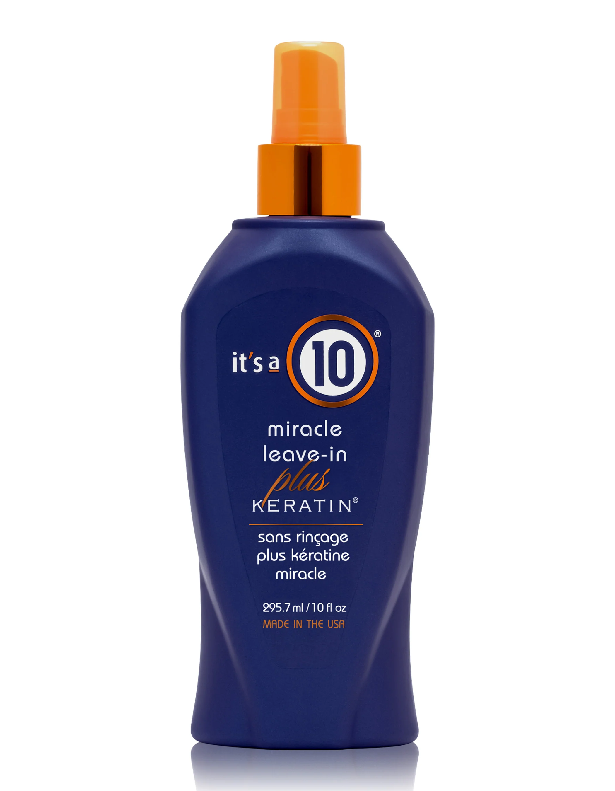 It's a 10 Miracle Leave-In Plus Keratin - Image 4