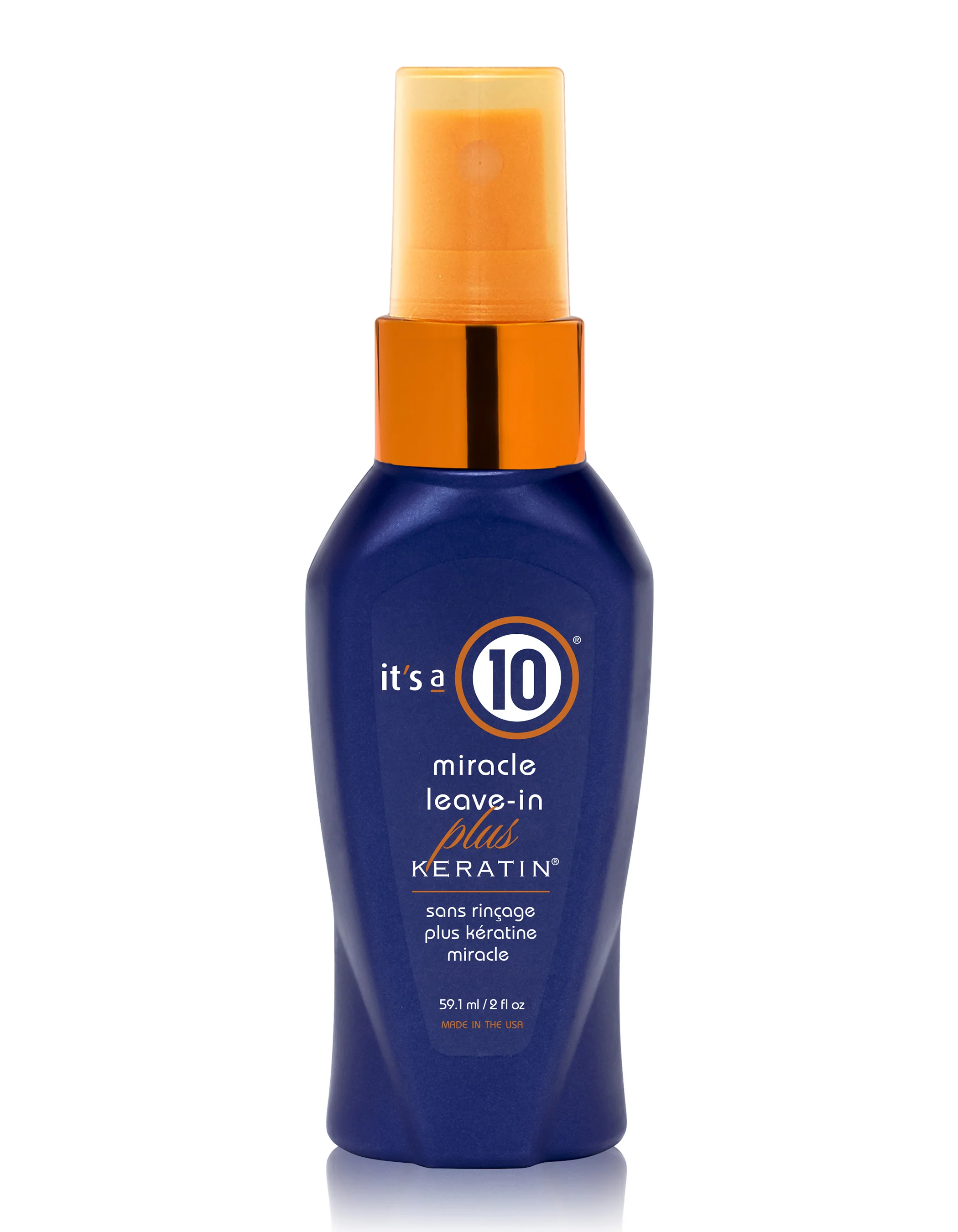 It's a 10 Miracle Leave-In Plus Keratin - Image 5