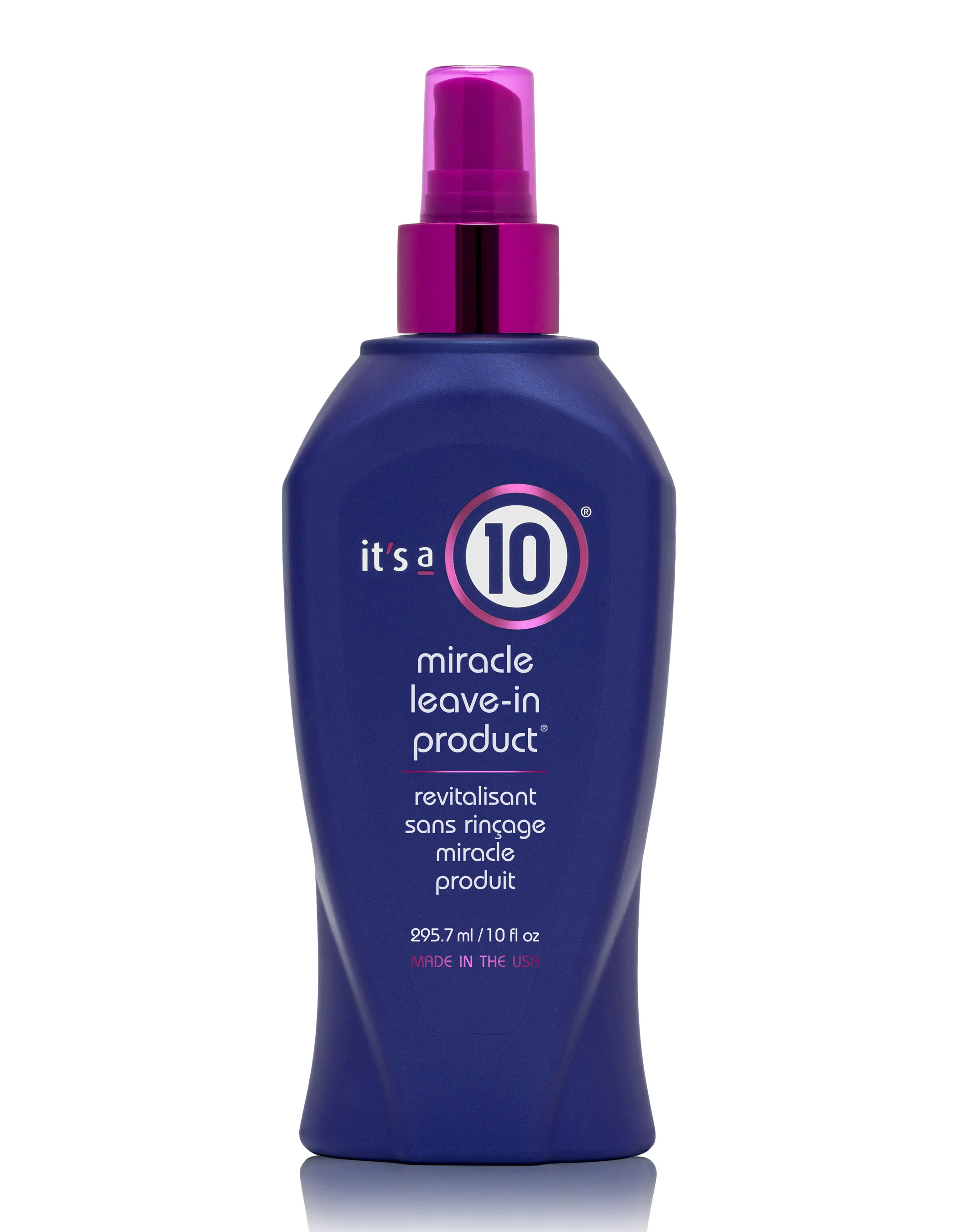 It's a 10 Miracle Leave-In - Image 4