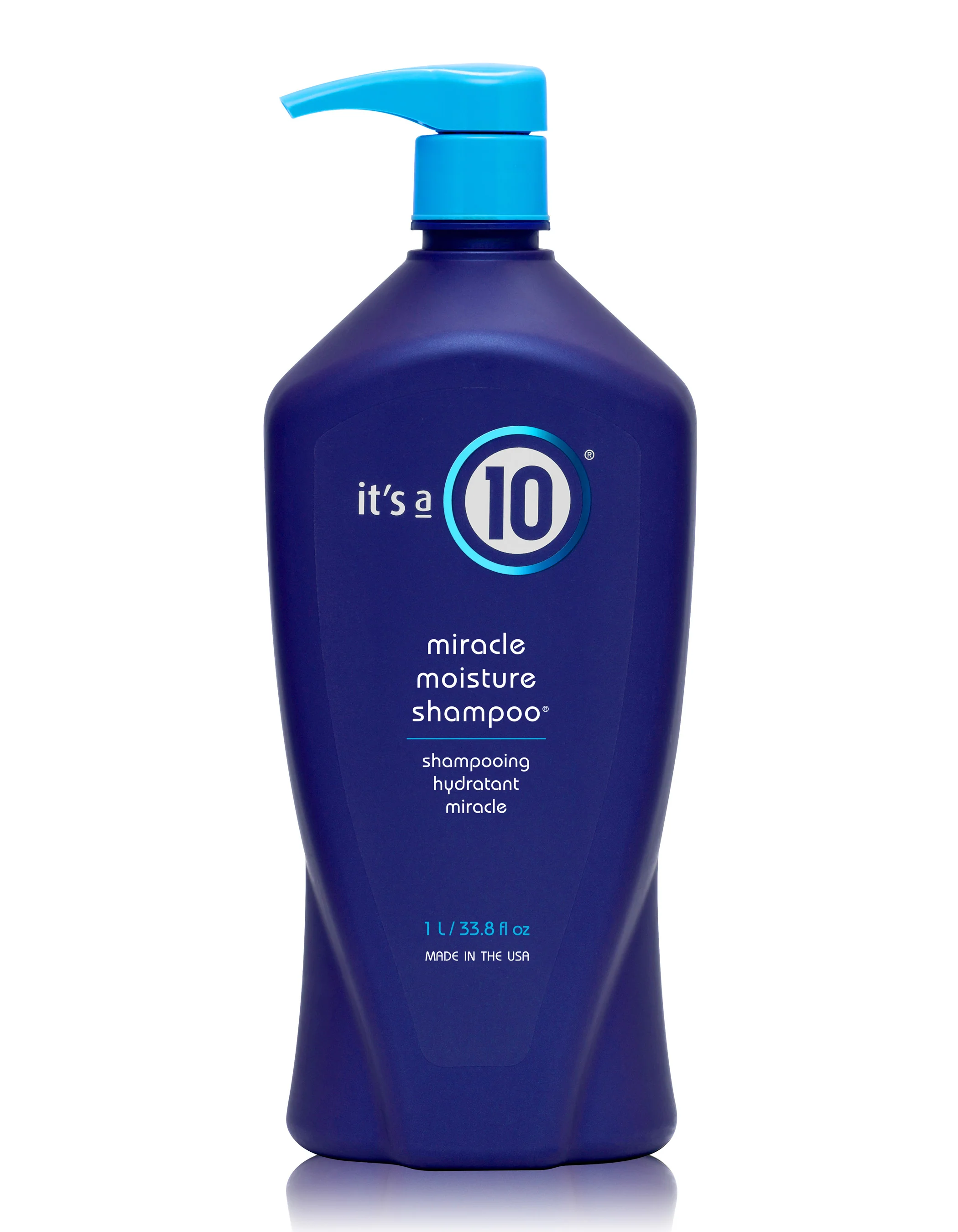 It's a 10 Miracle Moisture Daily Shampoo - Image 3