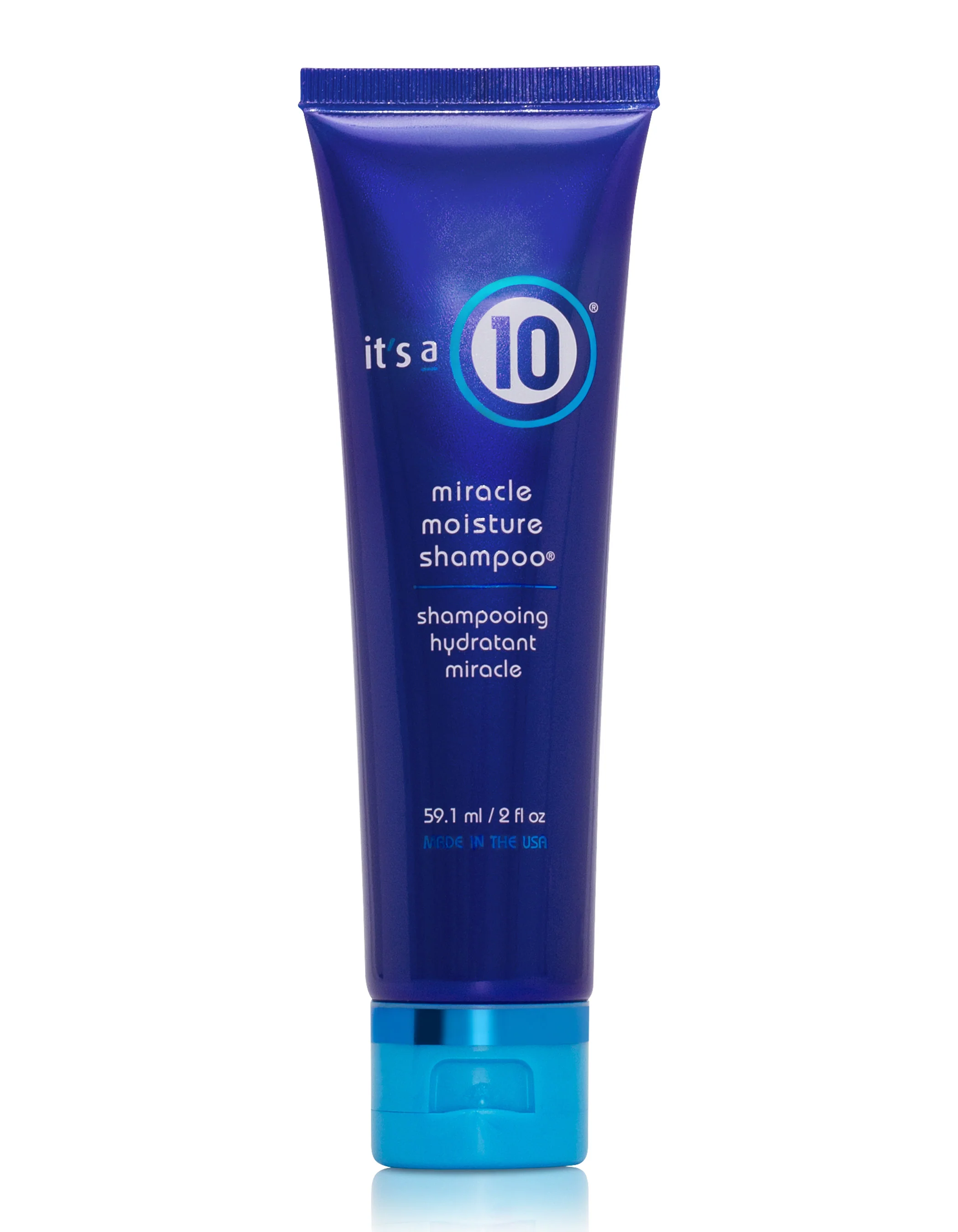 It's a 10 Miracle Moisture Daily Shampoo - Image 4