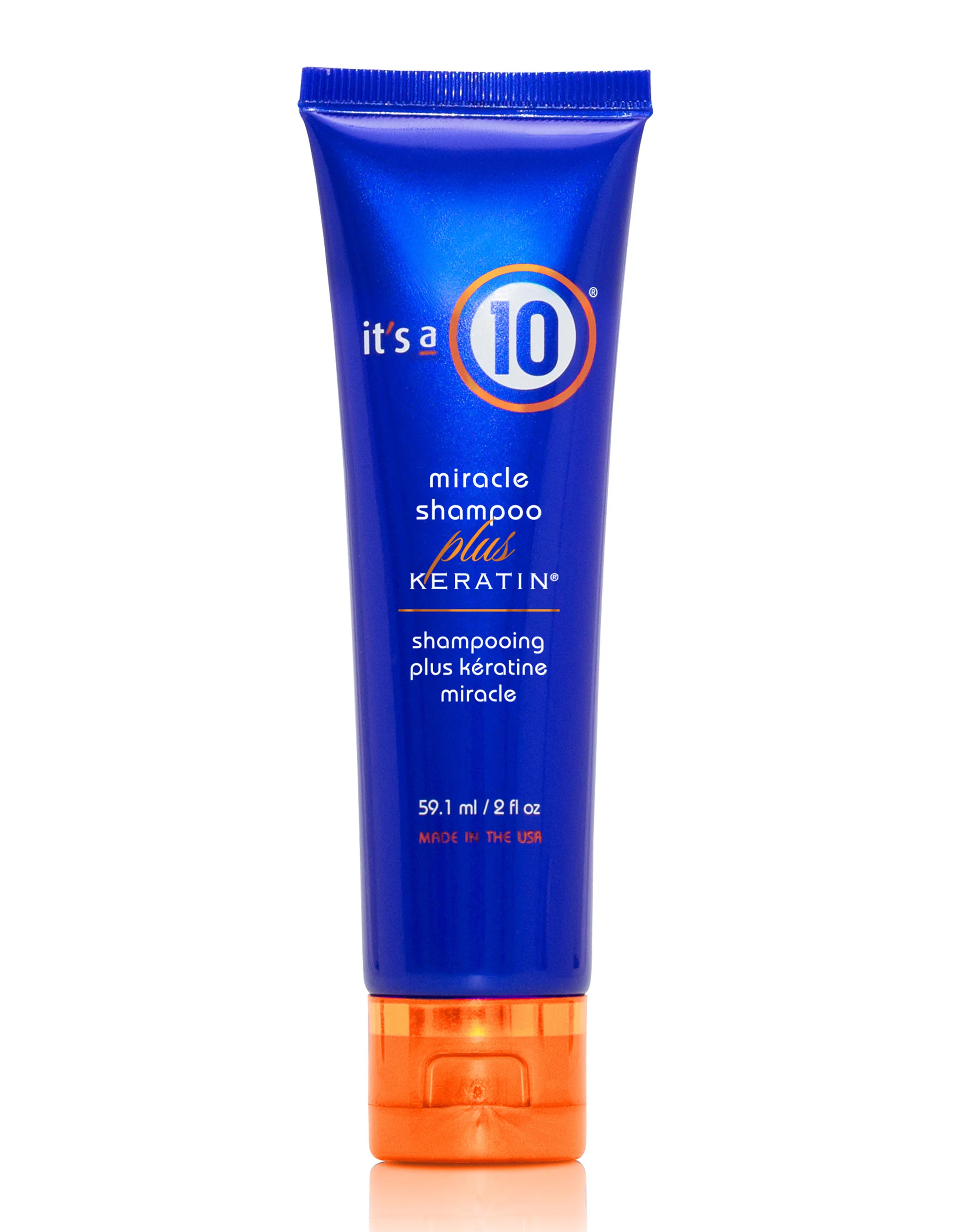 It's a 10 Miracle Daily Shampoo Plus Keratin - Image 4