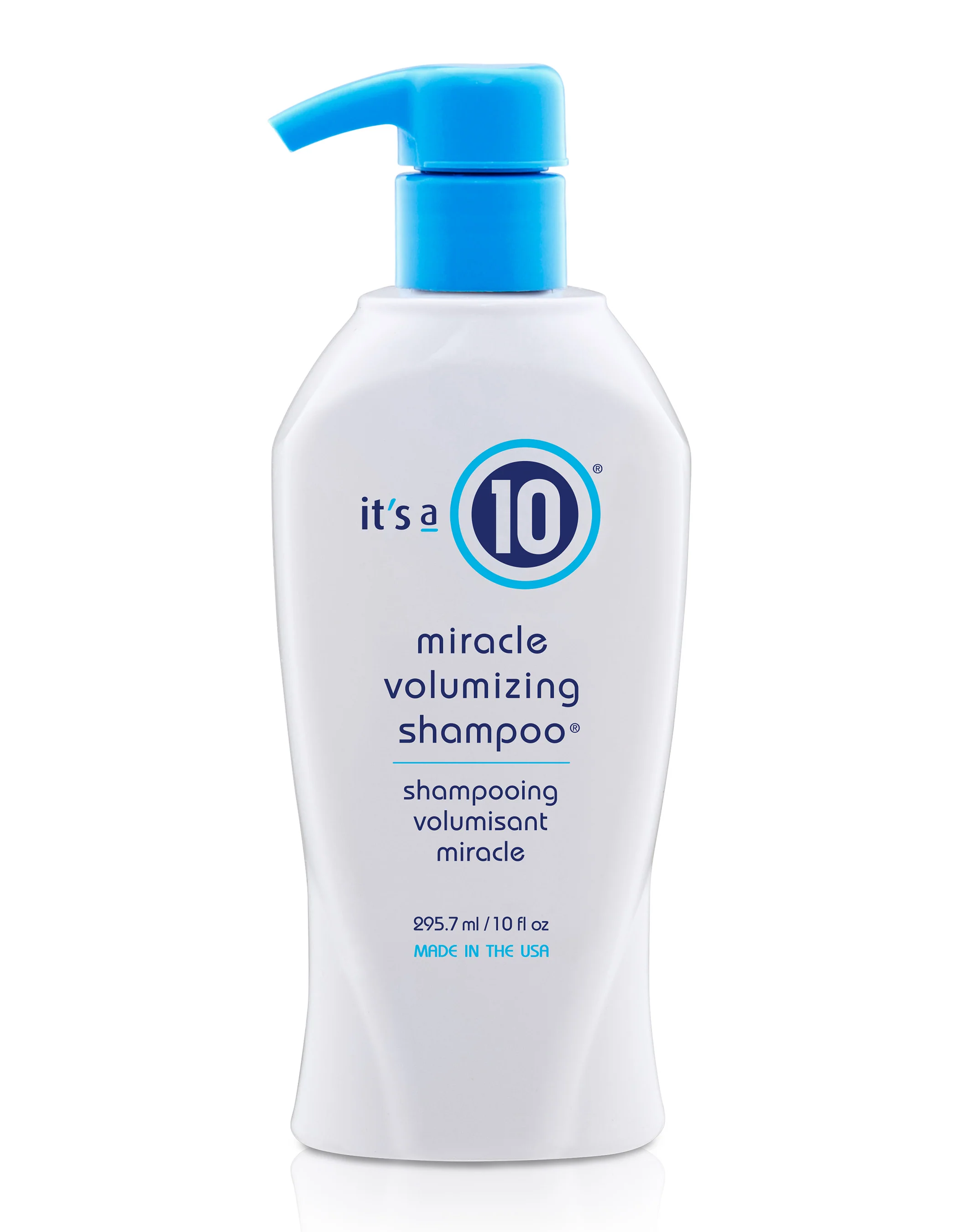 It's a 10 Miracle Volumizing Daily Shampoo