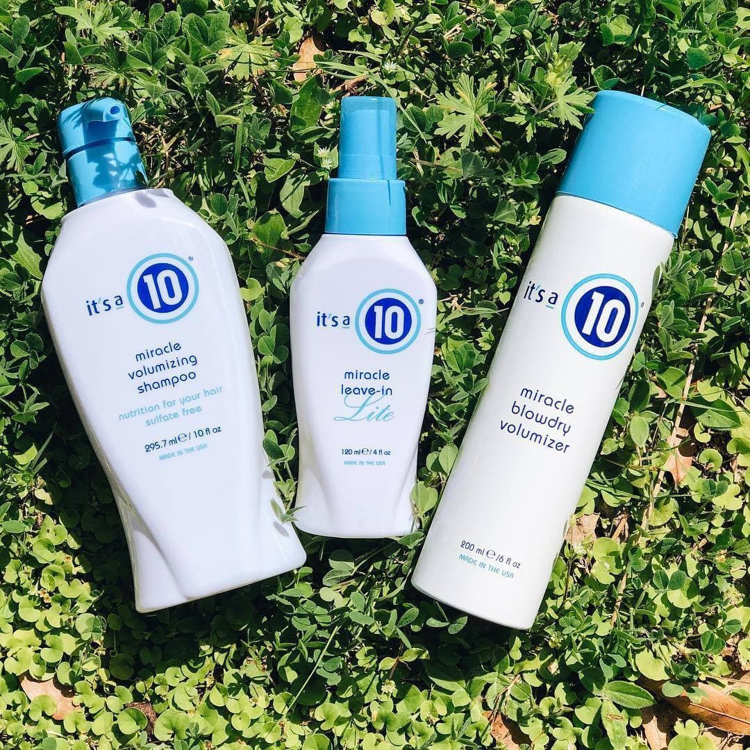 It's a 10 Miracle Volumizing Daily Shampoo - Image 2