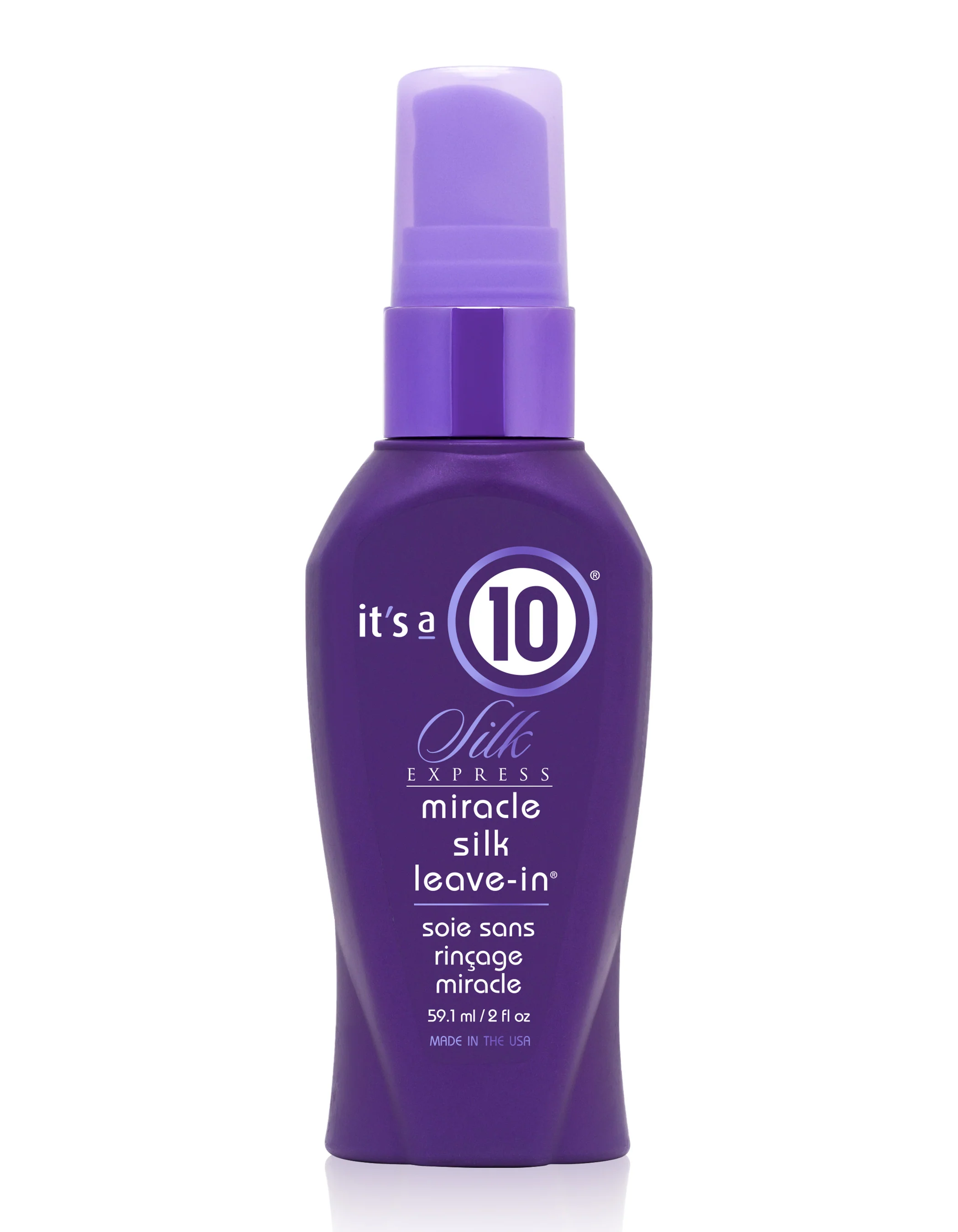 It’s a 10 Silk Express Miracle Leave-In - Image 4